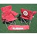 Rivalry NCAA Collegiate Folding Junior Tailgate Chair