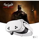 Meta Quest 3S 128GB — Get Batman: Arkham Shadow and a 3-Month Trial of Meta Quest+ Included — All-in-One Headset