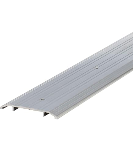 M-D Building Products 68320 Aluminum Commercial Flat-Profile