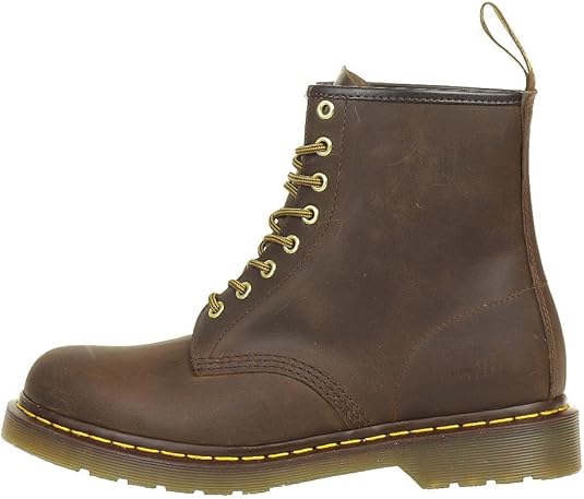 dr martens burgundy 1460 8 eye boot boots