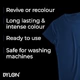 Dylon Washing Machine Fabric Dye Pod Navy Blue 350g Pack of 1 view 3