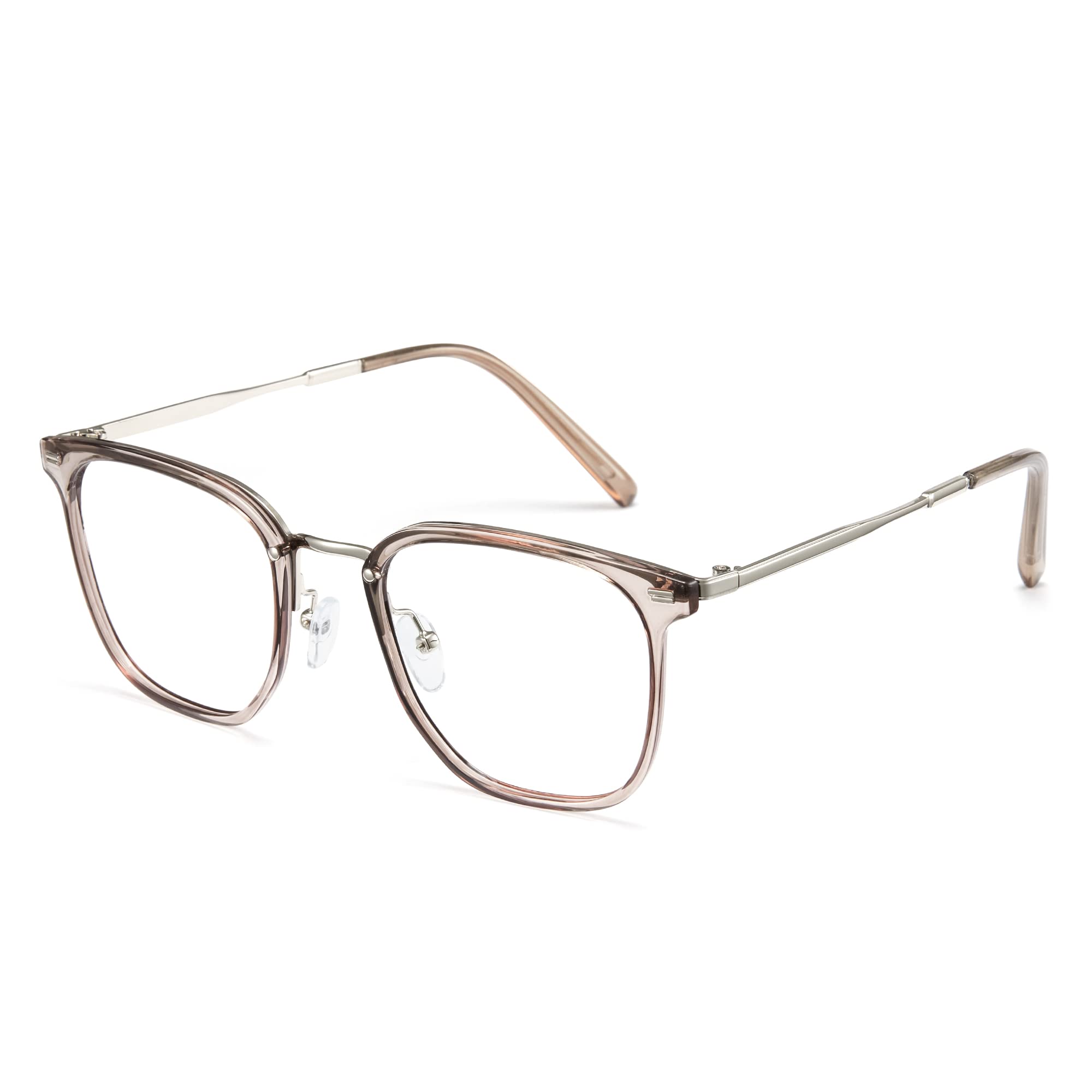 Cyxus Blue Light Glasses for Men Women Reduce Eye Strain UV Blocking for Computer Screen 8130