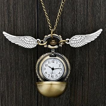Amazoncom Harri Potter Cosplay Golden Wings Snitch Toy
