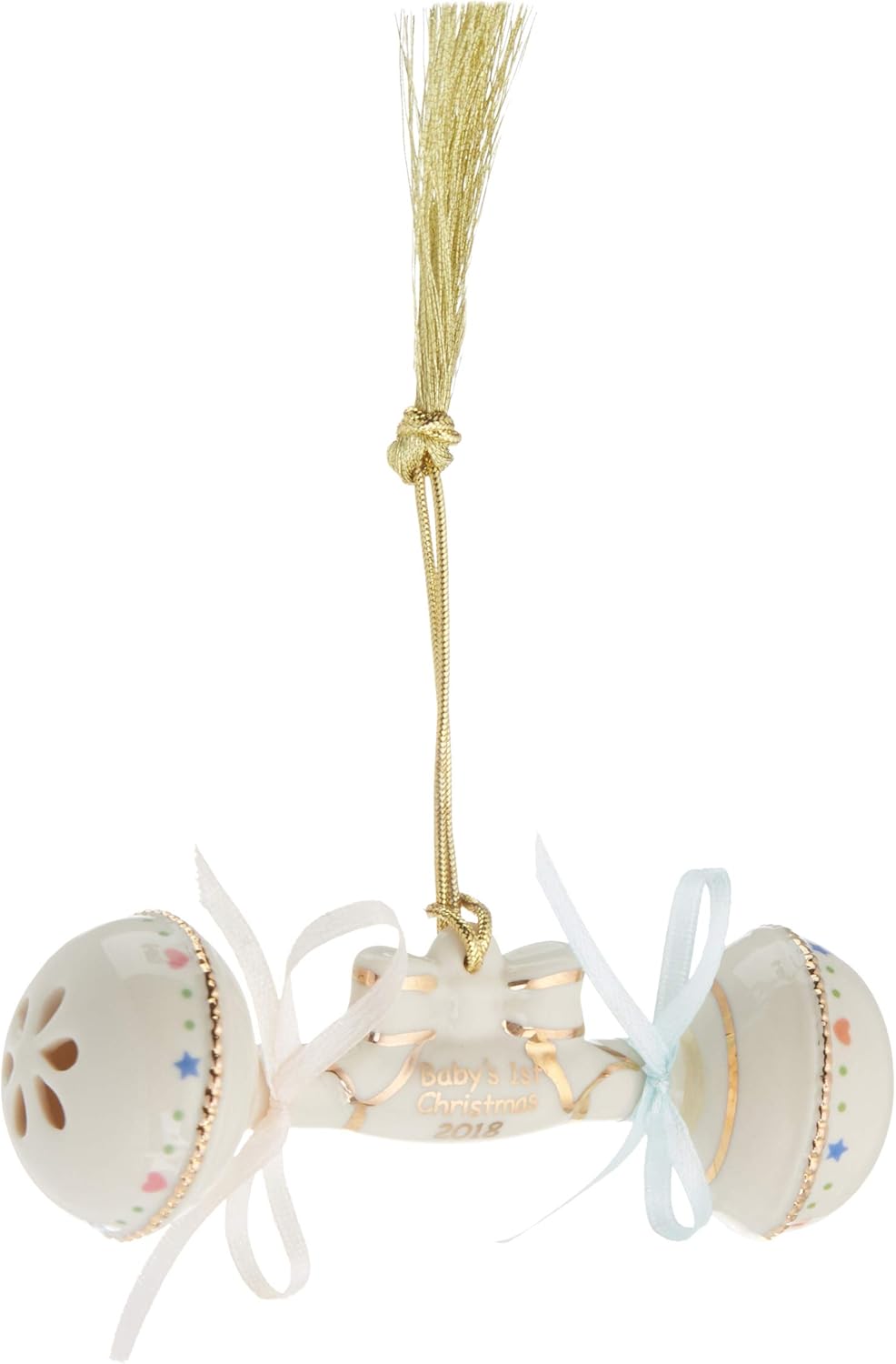 lenox 1st christmas ornament