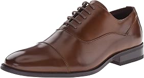 Kenneth Cole Men's Half Time Oxford 