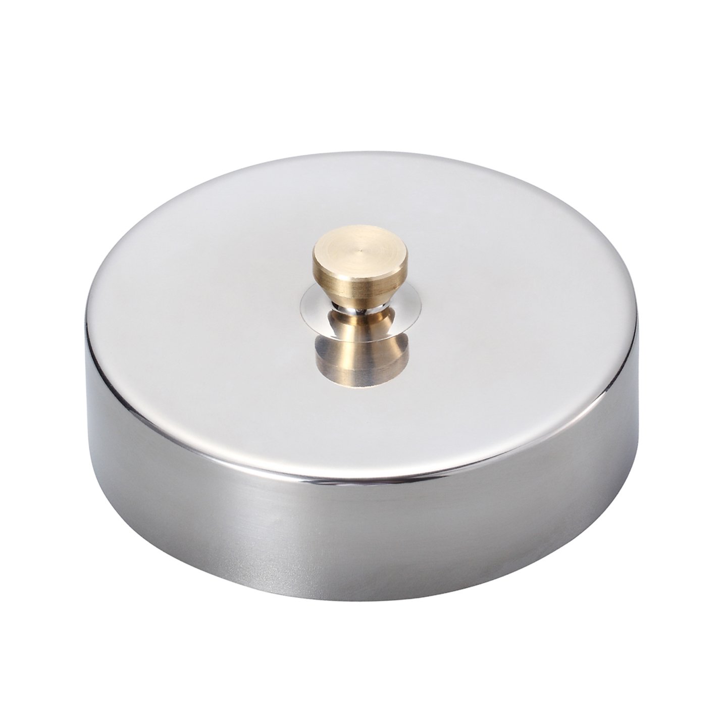 Avan-Pacific Stainless Steel Burger Press, Hamburger Maker (11cm-4.33")