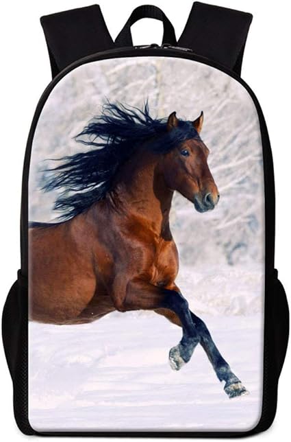horse backpack amazon