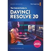 The Colorist Guide to DaVinci Resolve 20