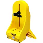 Magswitch Pro Table Featherboard Magnetic Right-Side &amp; Vertical | Stackable pro featherboard with right-side and vertical options. Improves control on table saws.