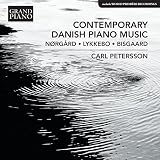 CONTEMPORARY DANISH PIANO MUSIC                    image
