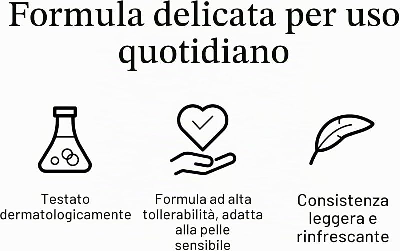 Hydro Boost - Crema idratante ultra leggera con acido ialuronico, per pelli normali e secche, 400 ml — foto 7 di 8
