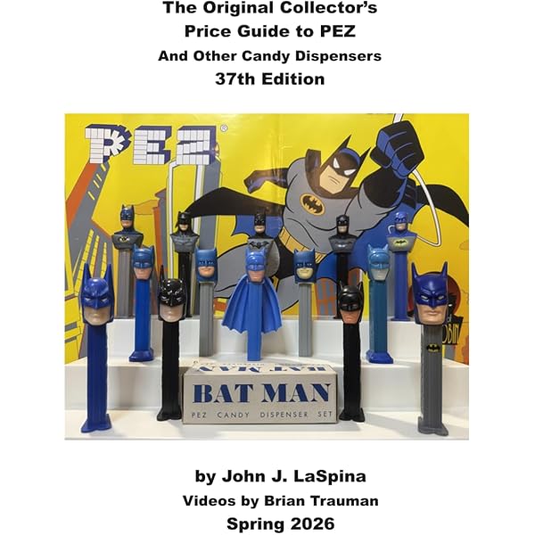 More Pez for Collectors: Geary, Richard: 9780764309946: Amazon.com