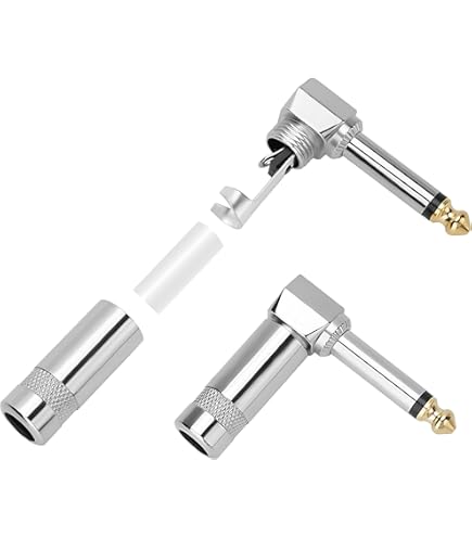 【1984】HSM 2.3.5.6.9.12.14 セット Amazon.com: (6 Pack) Original Switchcraft 228 1/4 6.35mm