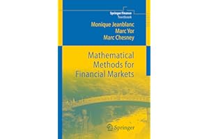 Mathematical Methods for Financial Markets (Springer Finance Textbooks)