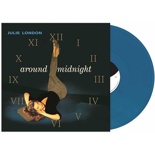 Julie London - Julie Is Her Name - Limited 180-Gram Vinyl with