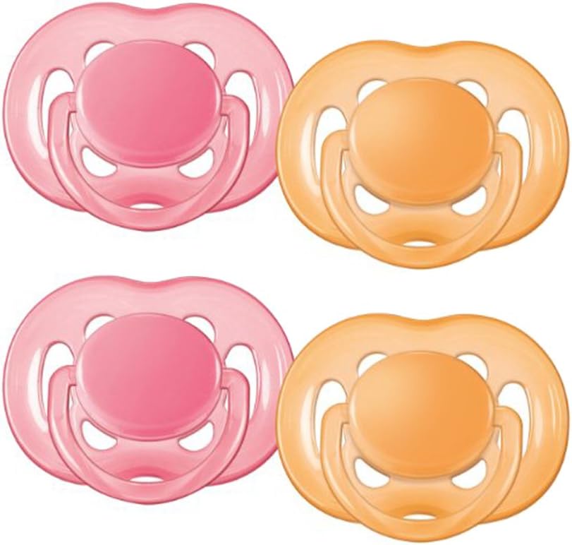 philips avent freeflow pacifier 18 months