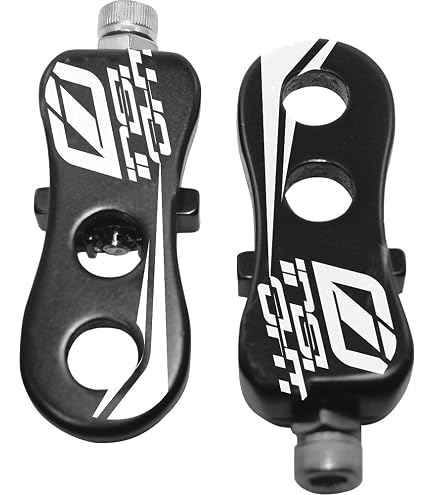 Amazon.com : BILLET BMX Chain TENSIONERS 3/8