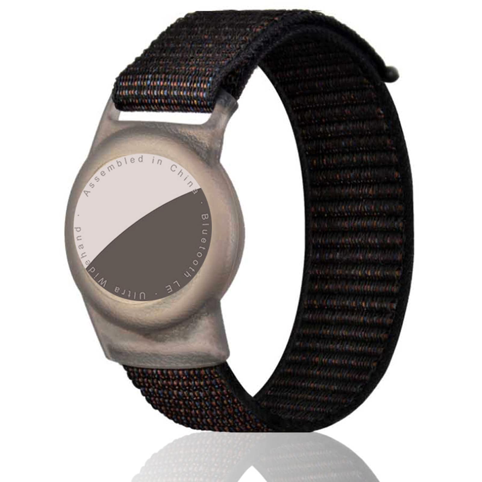 Dingfeiyu Children's Bracelet for Airtag, Accessory for Apple Airtag, Anti-Scratch GPS Scratch Bracelet for Airtag — image 1