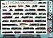 EuroGraphics Steam Locomotives 100-Piece