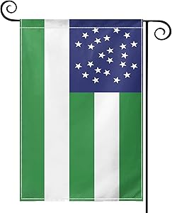 NYPD New York Police Department Flag Garden Flag, Vertical Double Sided Premium Material Holiday Weather Resistant Decorative Lawn Flags Outdoor Decor 28W by 40H Inch Black