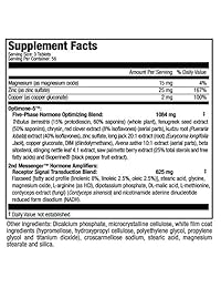 MHP t-bomb 3 x treme Clinical Fuerza testosterona Booster 168 Count X 2 Paquetes