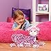 Just Play Safari Surprise Bianca Leopard Plush
