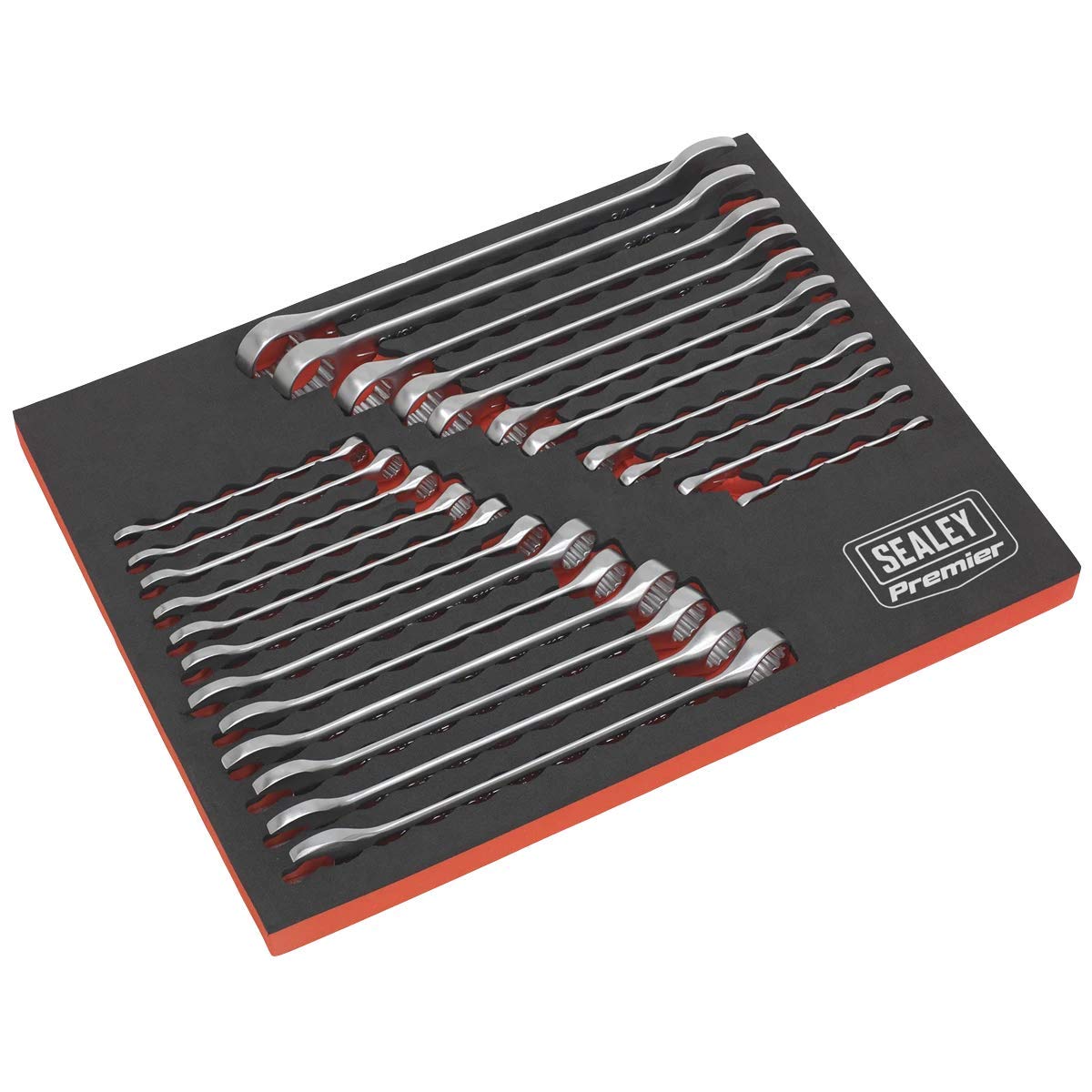 Combination Spanner Set 23pc Metric/Imperial