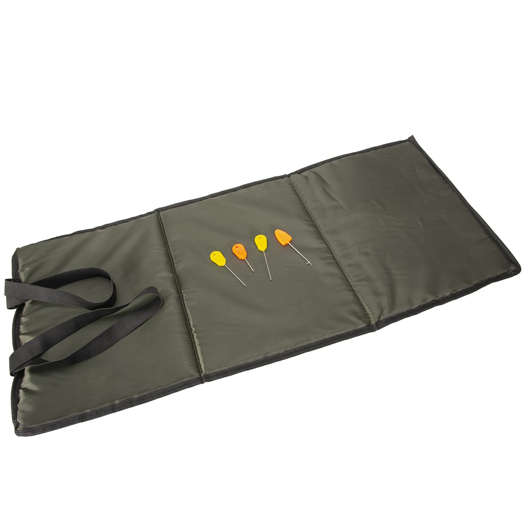 NewShot Folding Unhooking Mat for Fishing, Carp Baiting Needle Set