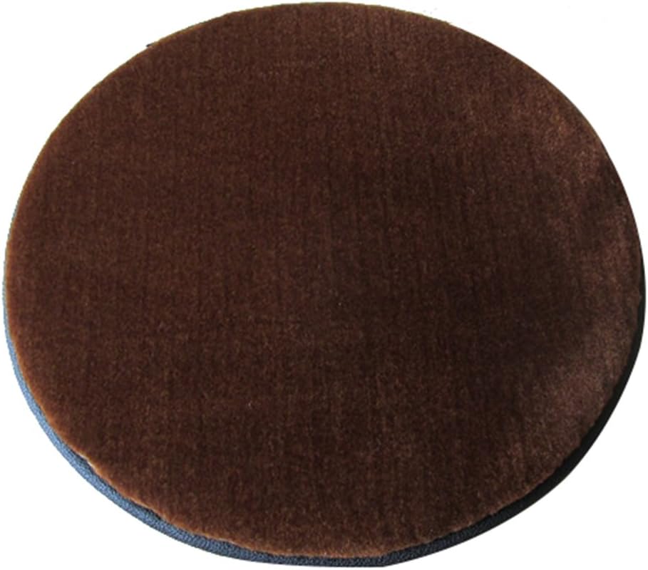 Best bar stool cushion round orange