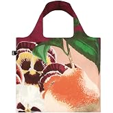LOQI Botany Pear Reusable Shopping Bag, Multicolor