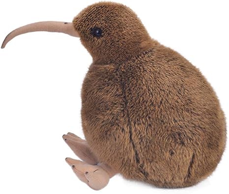 Amazon Co Jp Kiwi ぬいぐるみ 動物 おもちゃ 生きているようなキウイ 鳥 ぬいぐるみ かわいい鳥 ぬいぐるみ 動物 枕 動物 キングダム ベビーコレクション 漫画人形 子供 女の子 ベビー同伴 睡眠おもちゃ 12インチ ホーム キッチン