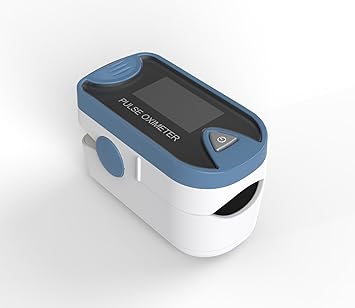 Pulsoximeter mit OLED Display