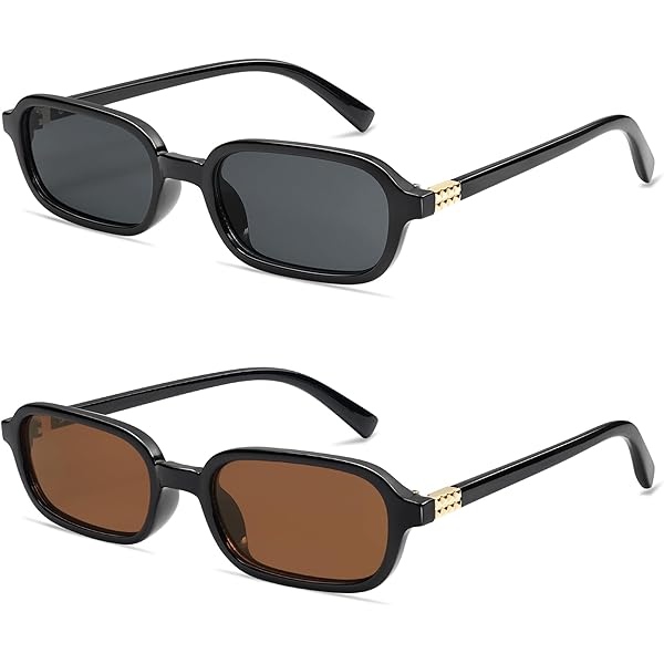 Gafas De Sol Mujer Aviador Gafas De Sol Cuadradas Vintage Para