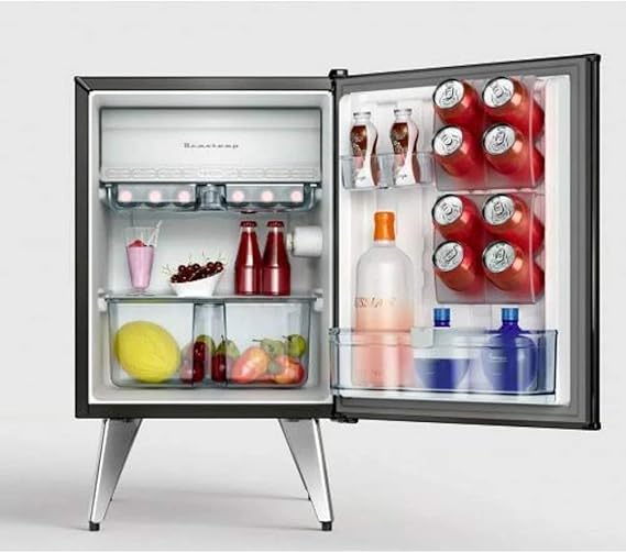 Featured image of post Geladeira Retro Brastemp Medidas Vale ressaltar ainda que esse tipo de geladeira tamb m o que consome menos energia