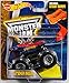 Hot Wheels Monster Jam 1:64 Scale - Spider-Man with Stunt Ramp #27