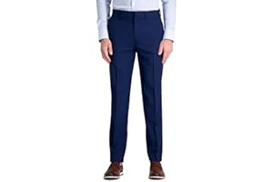 Haggar Men's Smart Wash with Repreve Tailored Fit Suit Separates - Pants & Jackets