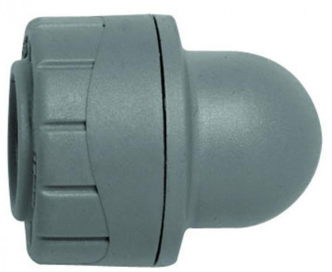 Polyplumb 22mm Socket Blank End - PB1922