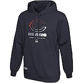 Outerstuff NFL Men's Watson Logo Pullover Performance Fleece Hoodie