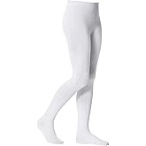 Zando Soft Cable Knit Toddler Tights - Seamless Cotton Leggings for Newborn Infant Baby Girl Stockings for Spring Outfit