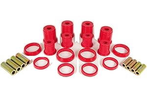 Prothane 1-202 Red Front Control Arm Bushing Kit