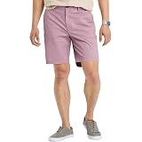 Linden Flat Front Shorts 