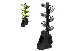 Tennis Baller Machine, Tennis Ball Launcher, Portable Tennis Ball Tosser, Multi Functional Ball Thrower for Baseball, Tennis,