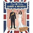 Royal Wedding Harry & Meghan Flagge – 80x133 Cm, Polyester, Mit Ösen, Mehrfarbig Union Jack