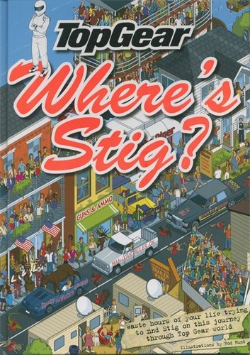 #20 — Where's Stig? (Top Gear)