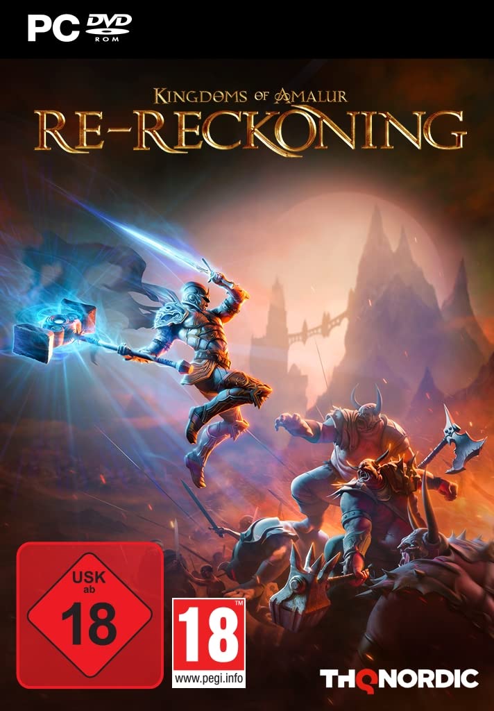 Kingdoms of Amalur Re-Reckoning (Windows 8) — image 1
