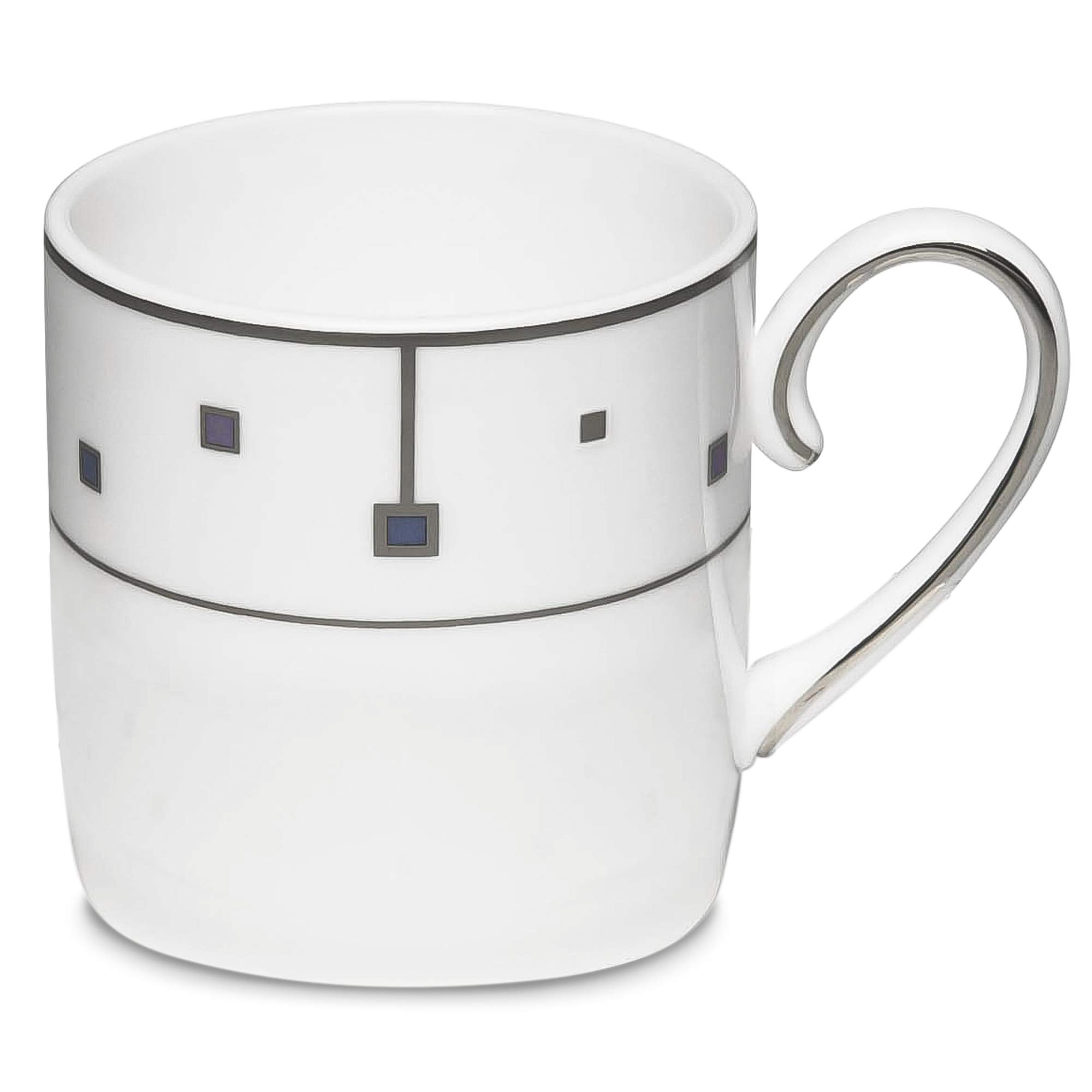 Elia BV-CFC-012 Coffee Cup, Fine Bone China, 120 milliliters