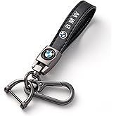 XTUPO Leather Car Keychain Keyring for Car
