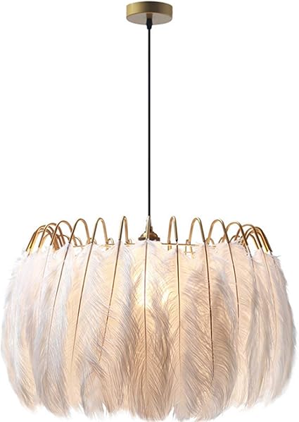 Kristallkronleuchter Kronleuchter Mädchen warme und romantische