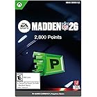 Madden NFL 26 - 2,800 MUT POINTS - Xbox [Digital Code]