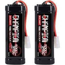 Connettore Per Batterie Lipo Rc Adattatore Da Connettore Maschio - Foto 4